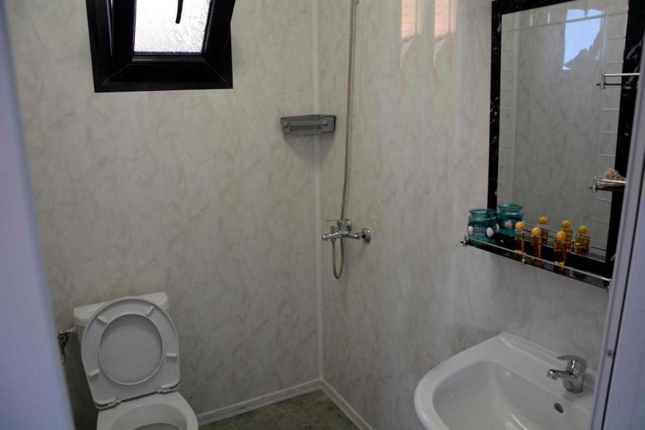 Къщички Поляните Hotel ซิเนโมเร็ท ภายนอก รูปภาพ